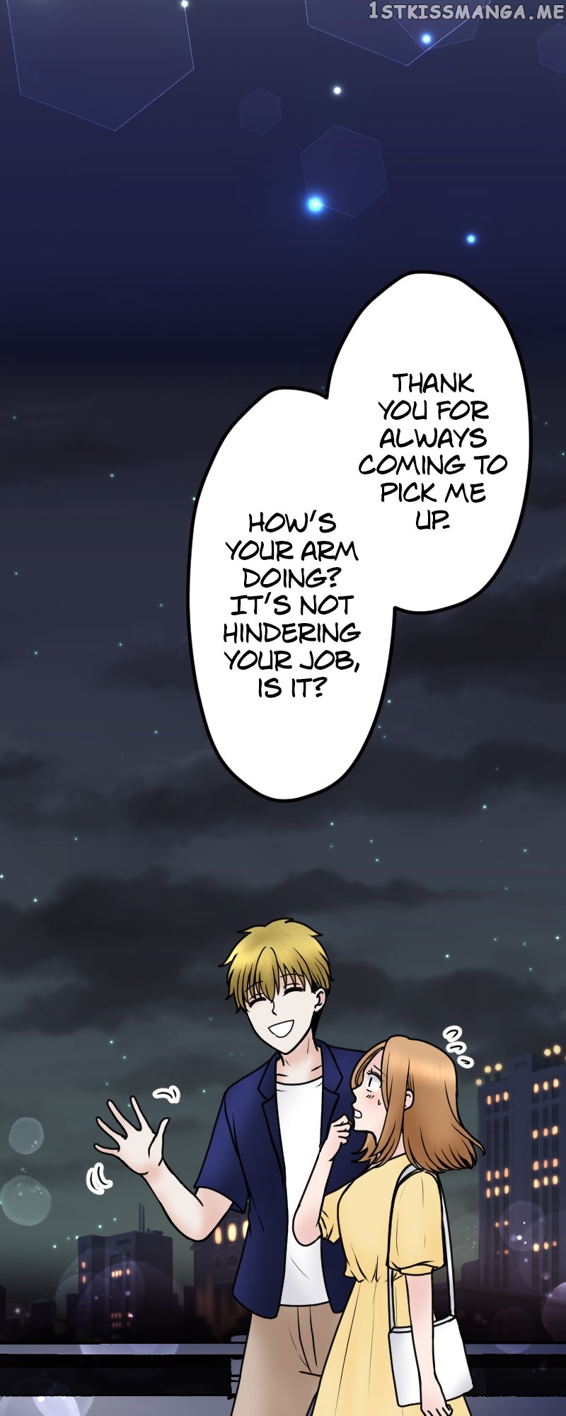 Revenge Against the Immoral Chapter 124 - page 31