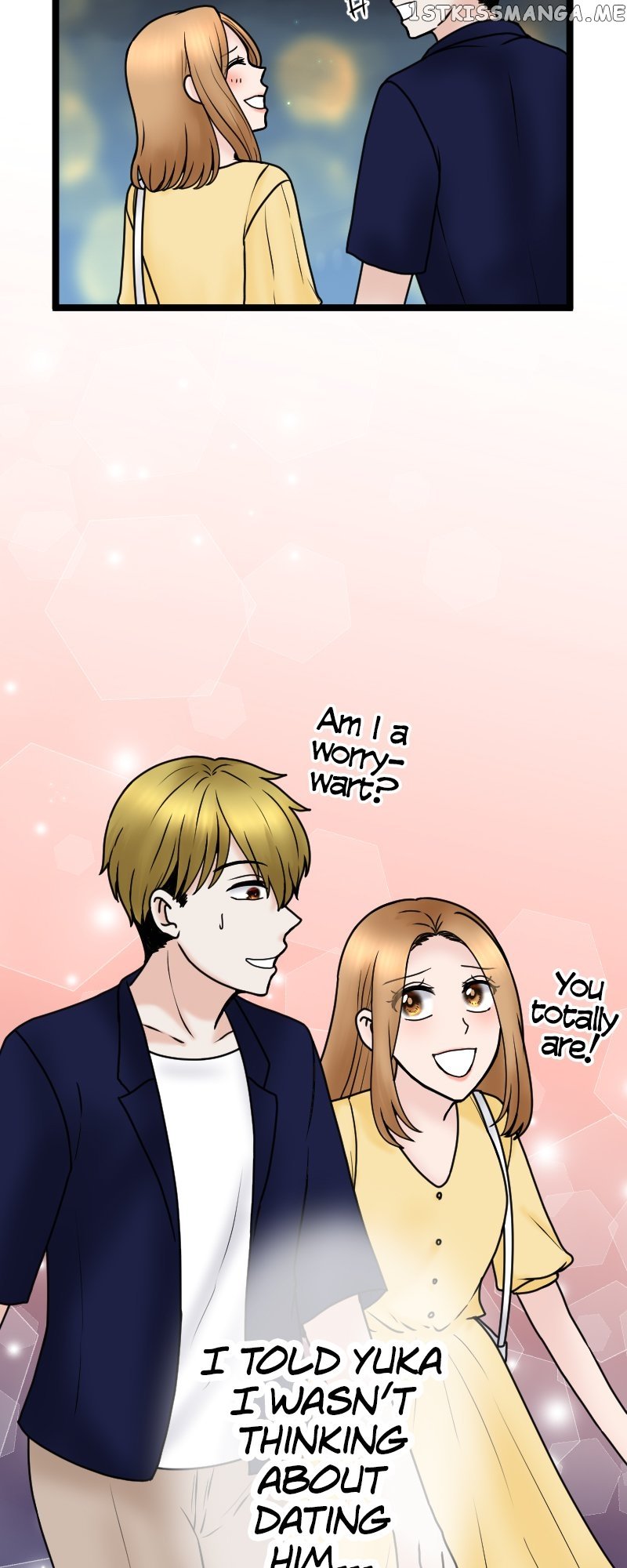 Revenge Against the Immoral Chapter 124 - page 35