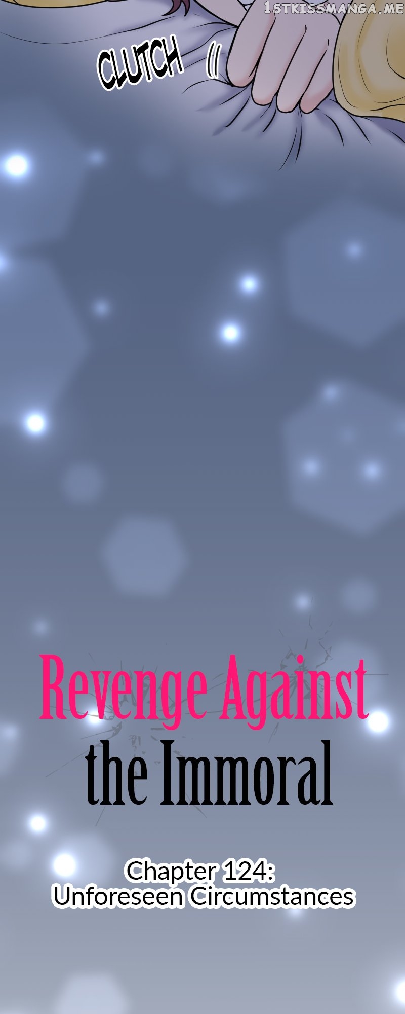 Revenge Against the Immoral Chapter 124 - page 4
