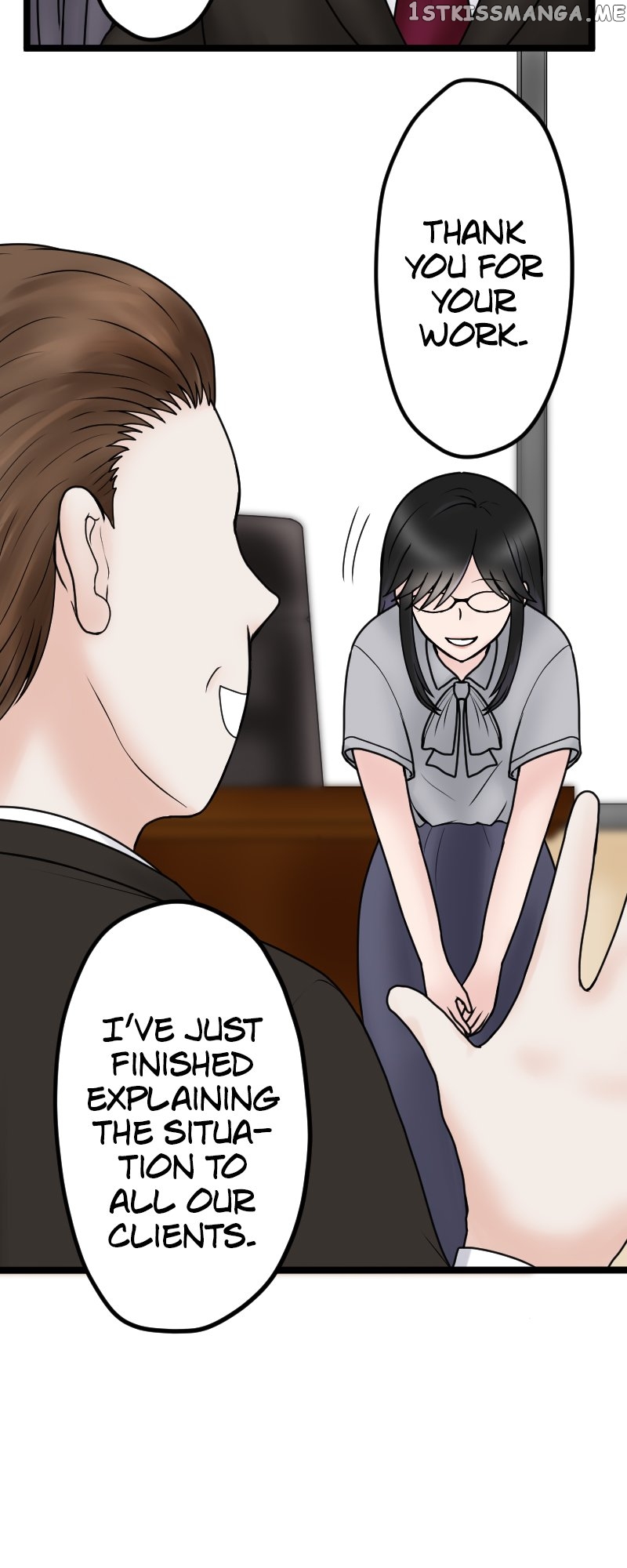 Revenge Against the Immoral Chapter 129 - page 22