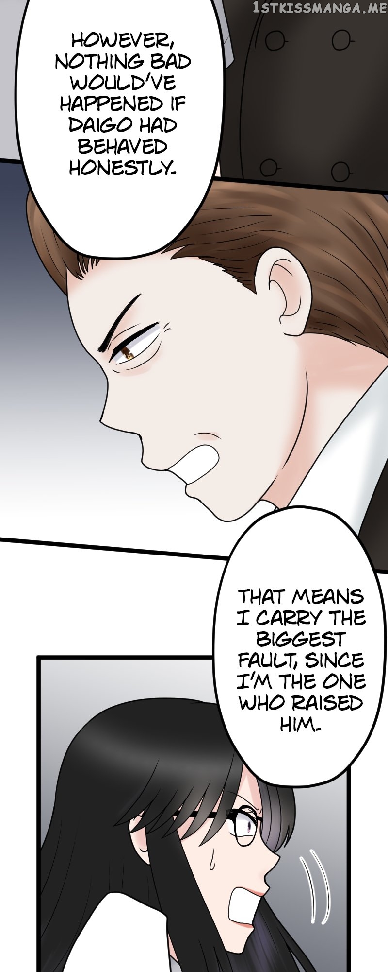 Revenge Against the Immoral Chapter 129 - page 33