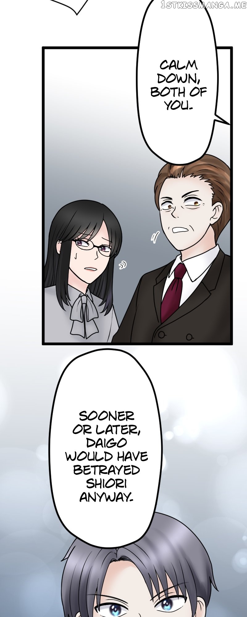 Revenge Against the Immoral Chapter 129 - page 38