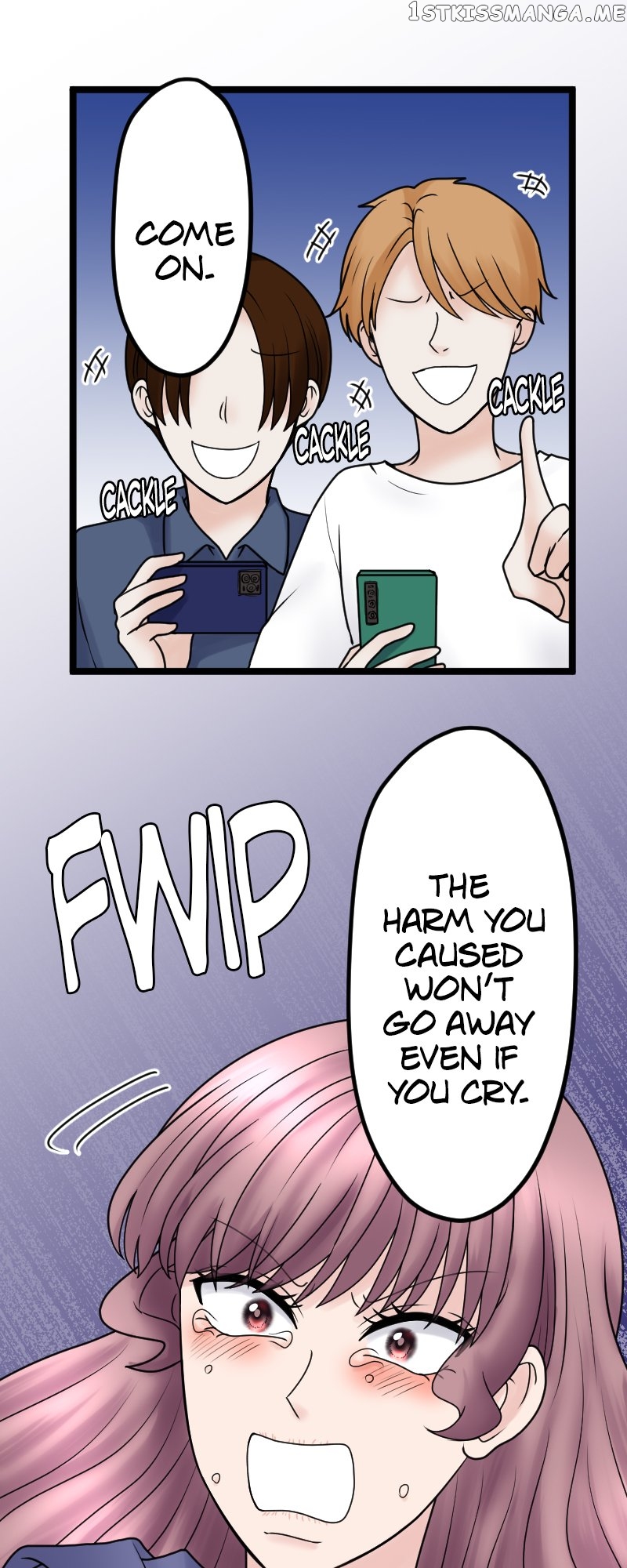 Revenge Against the Immoral Chapter 129 - page 8