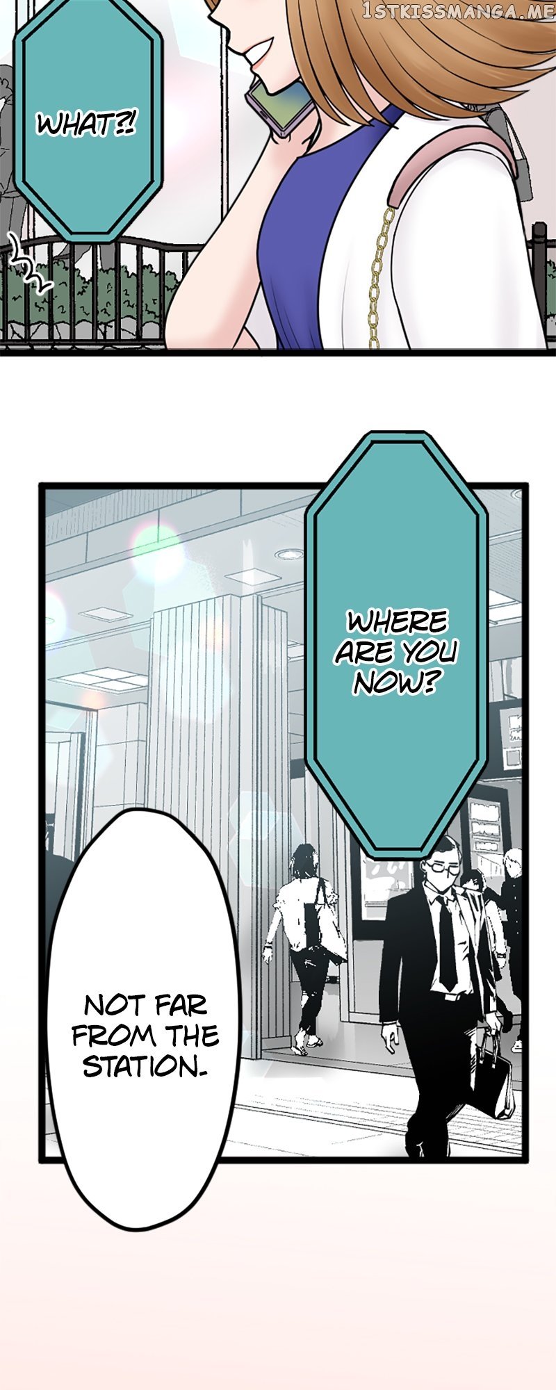 Revenge Against the Immoral Chapter 126 - page 56