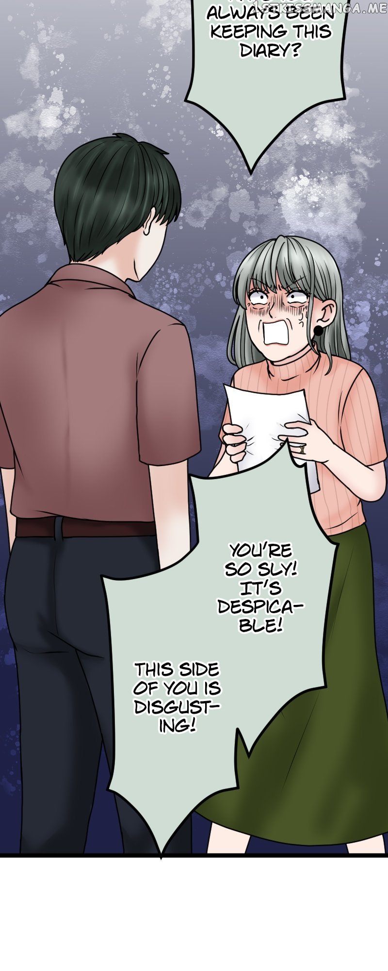 Revenge Against the Immoral Chapter 125 - page 35