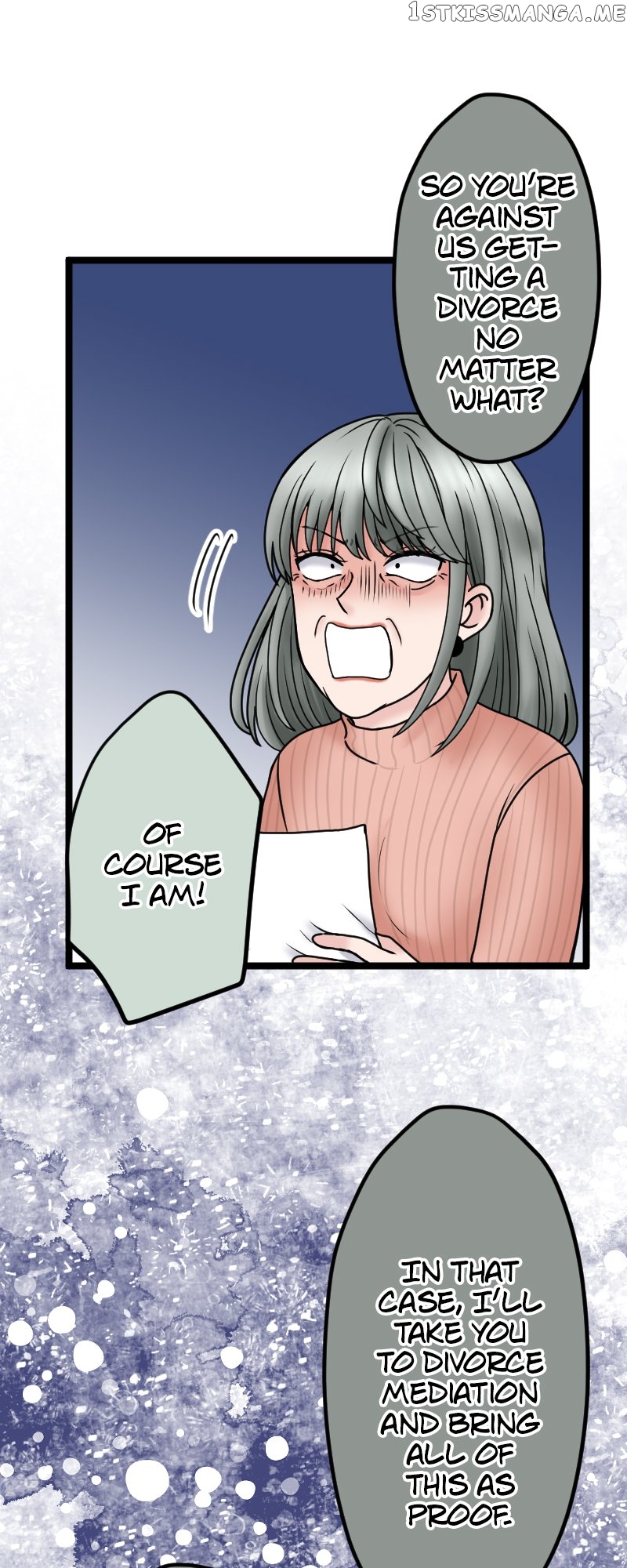 Revenge Against the Immoral Chapter 125 - page 36