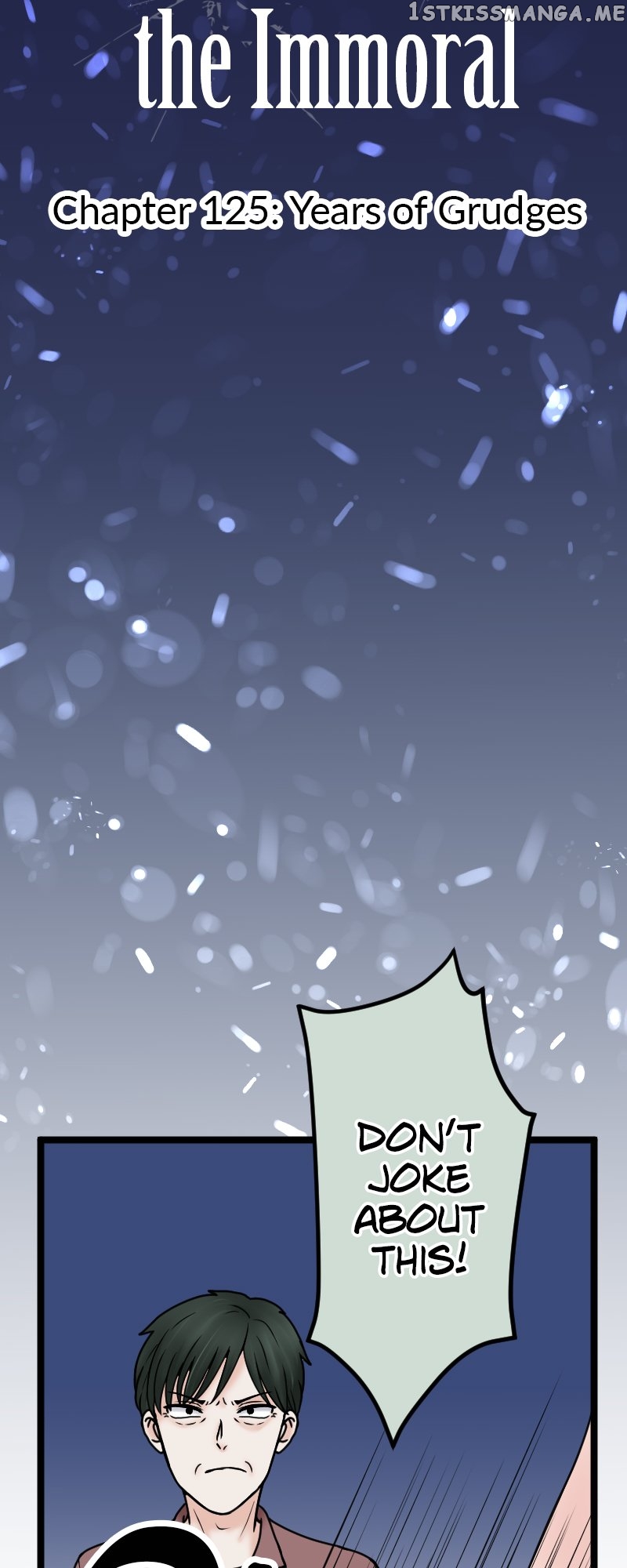 Revenge Against the Immoral Chapter 125 - page 5
