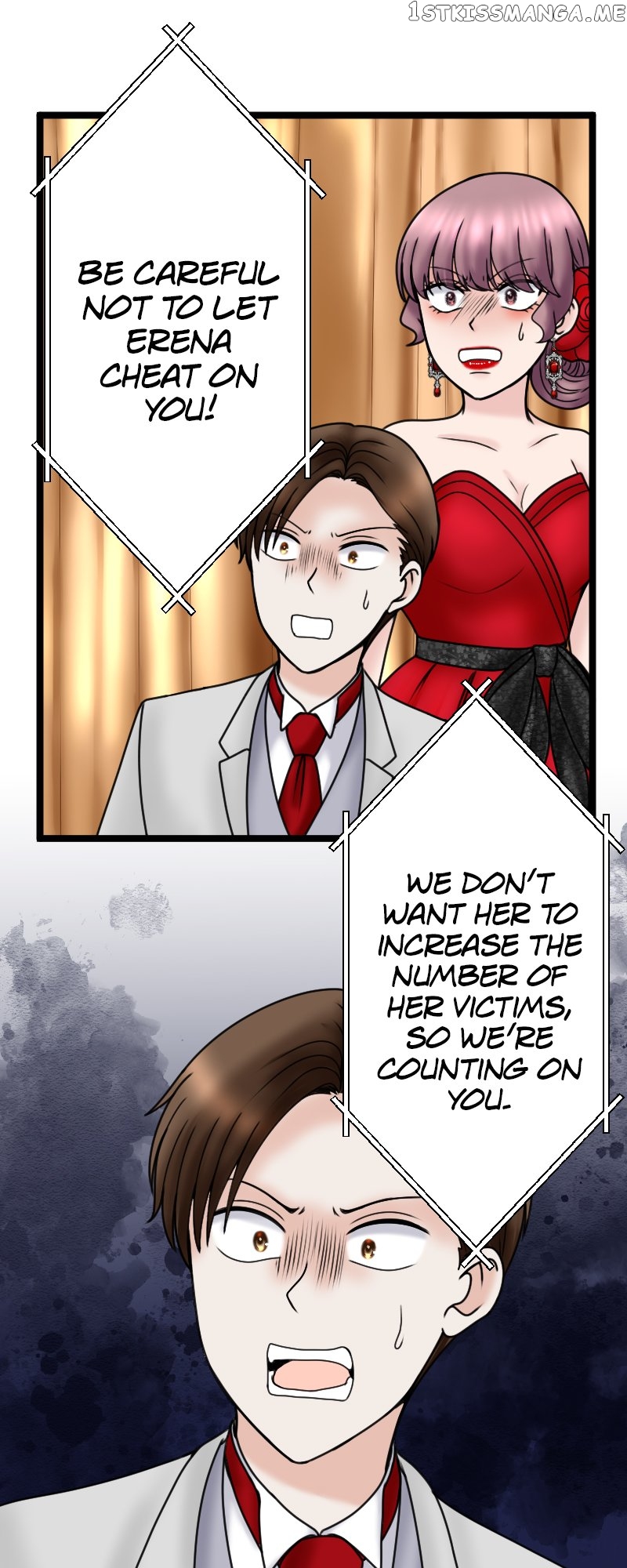 Revenge Against the Immoral Chapter 114 - page 7