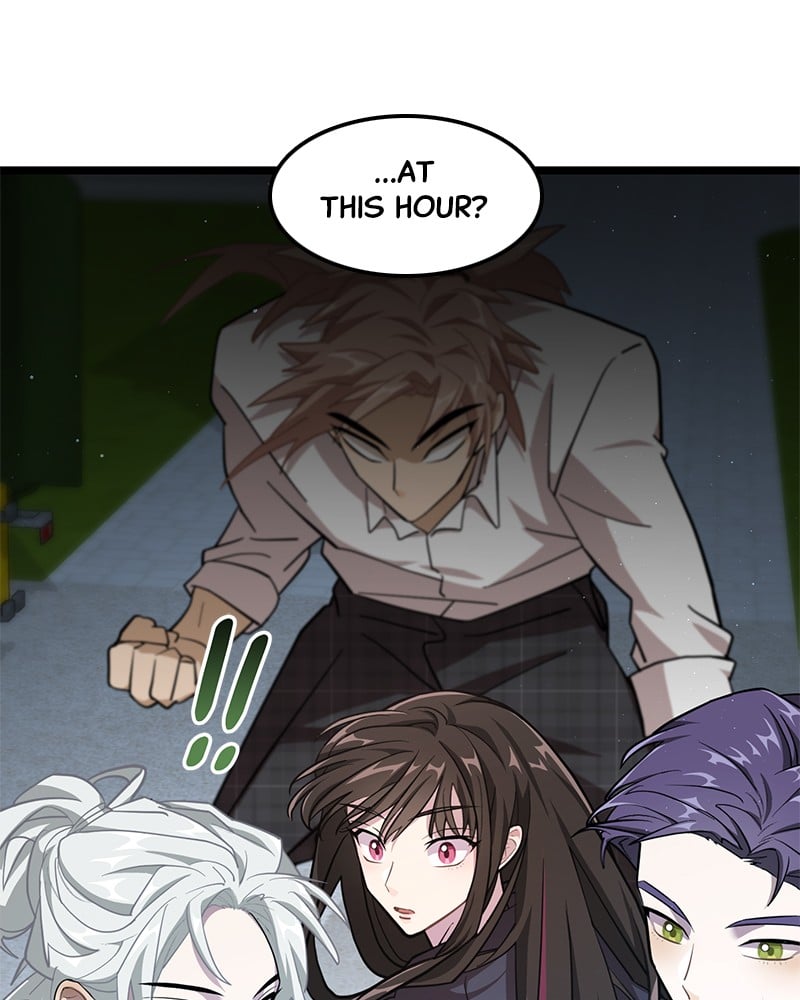 Dark Moon: The Blood Altar Chapter 6 - page 139