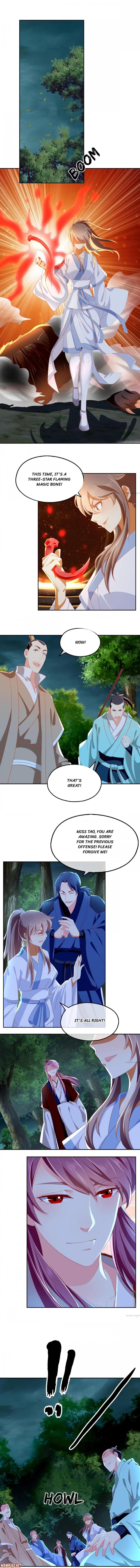 The Princess of Vengeance ( The Evil King’s Wicked Consort ) Chapter 31 - page 1