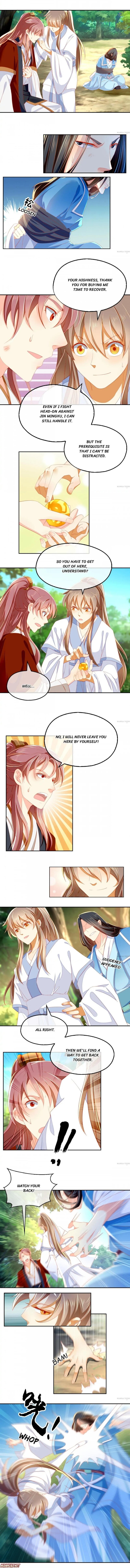 The Princess of Vengeance ( The Evil King’s Wicked Consort ) Chapter 36 - page 4