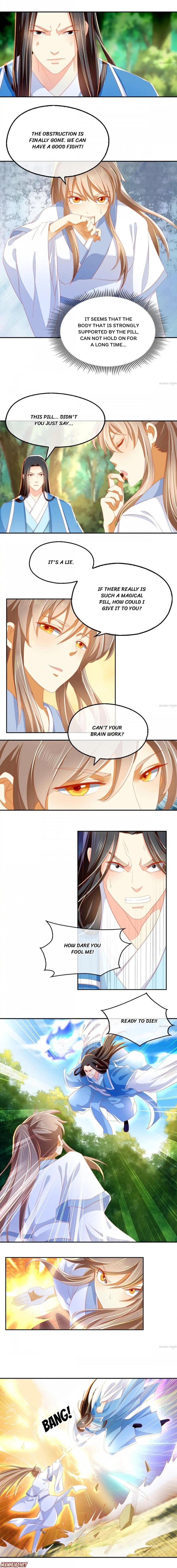 The Princess of Vengeance ( The Evil King’s Wicked Consort ) Chapter 36 - page 6