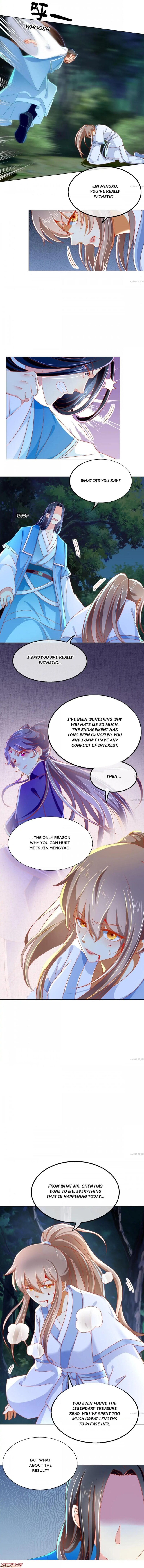 The Princess of Vengeance ( The Evil King’s Wicked Consort ) Chapter 38 - page 2