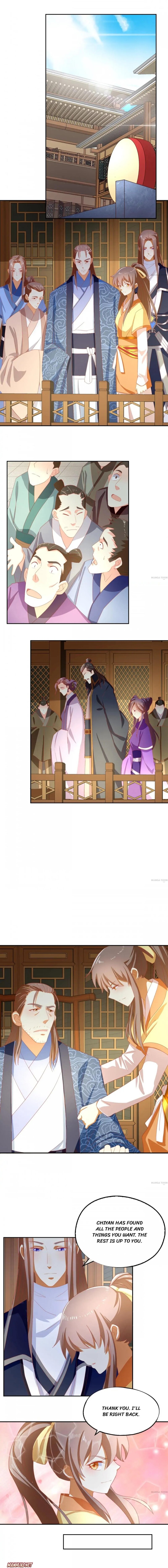 The Princess of Vengeance ( The Evil King’s Wicked Consort ) Chapter 64 - page 3
