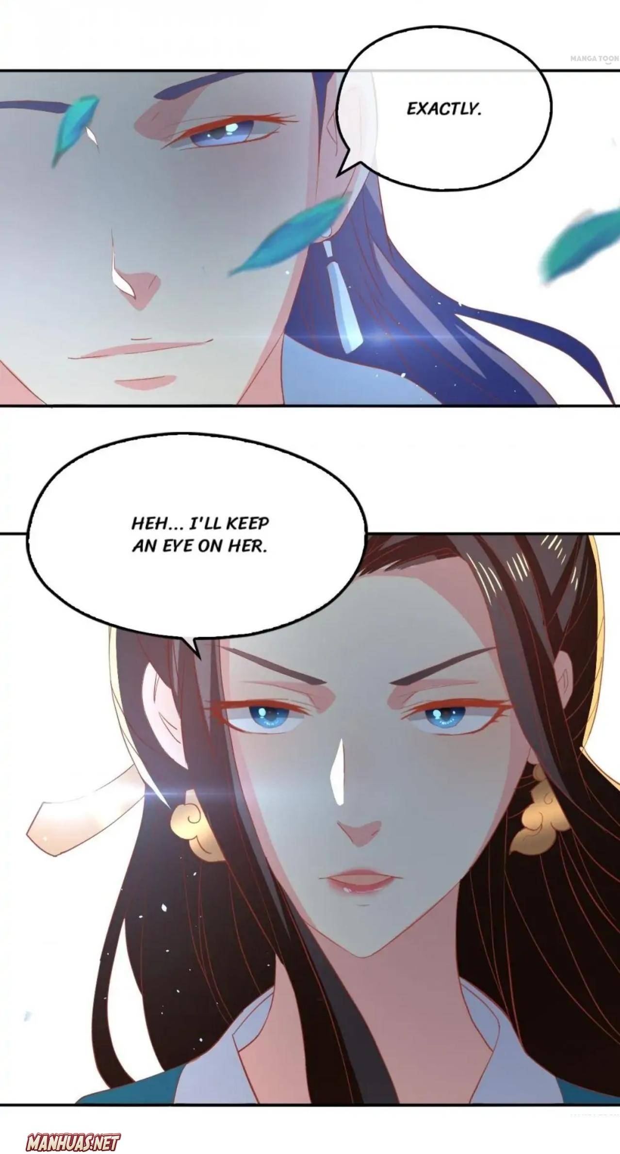 The Princess of Vengeance ( The Evil King’s Wicked Consort ) Chapter 79 - page 8