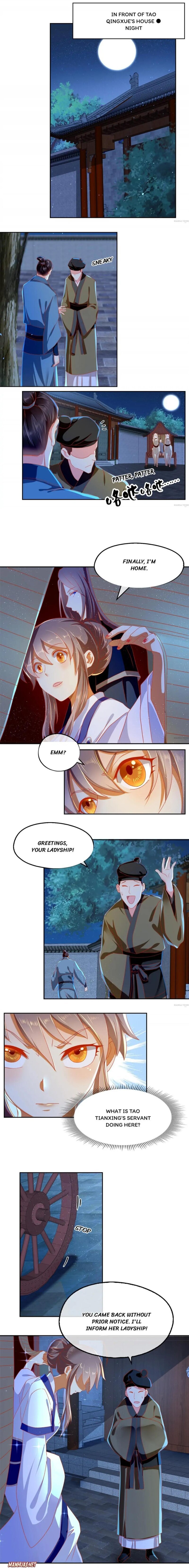 The Princess of Vengeance ( The Evil King’s Wicked Consort ) Chapter 61 - page 1