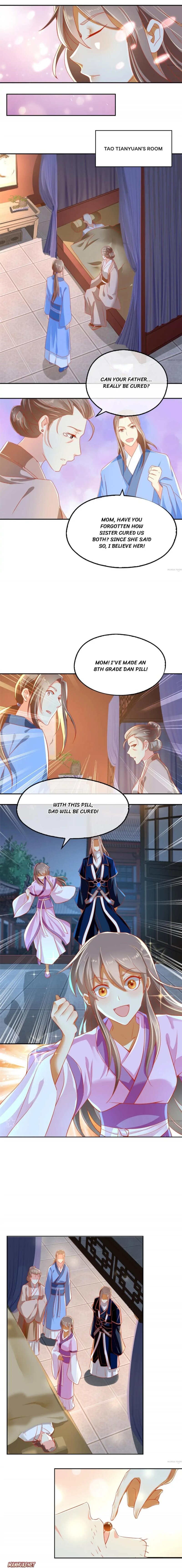 The Princess of Vengeance ( The Evil King’s Wicked Consort ) Chapter 61 - page 3
