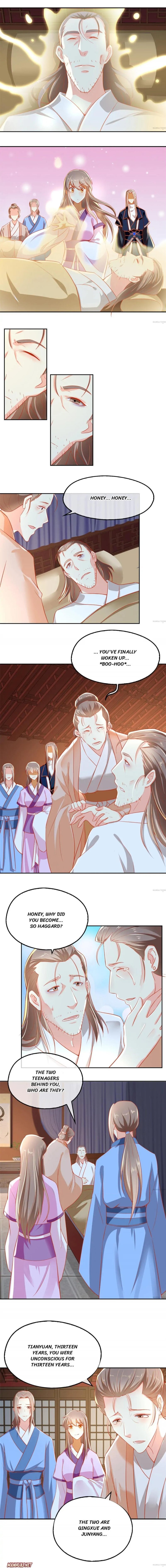 The Princess of Vengeance ( The Evil King’s Wicked Consort ) Chapter 61 - page 4