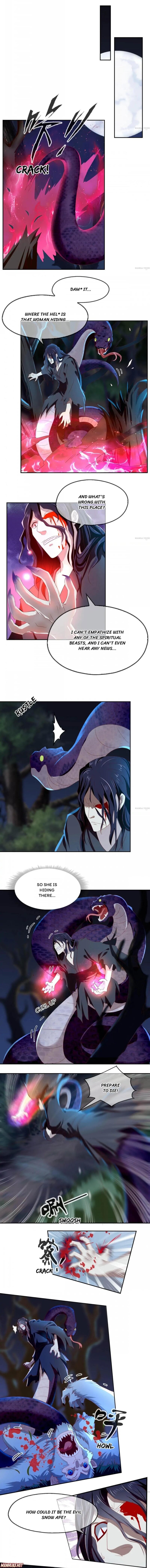 The Princess of Vengeance ( The Evil King’s Wicked Consort ) Chapter 43 - page 3