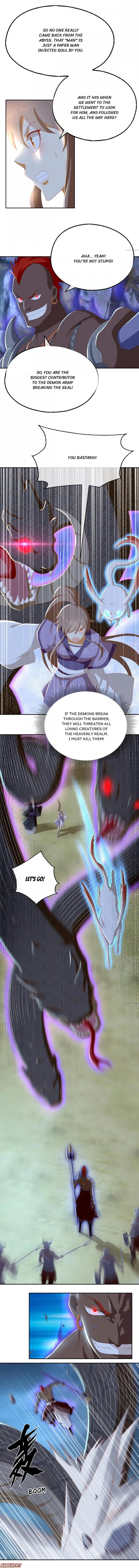 The Princess of Vengeance ( The Evil King’s Wicked Consort ) Chapter 90 - page 3