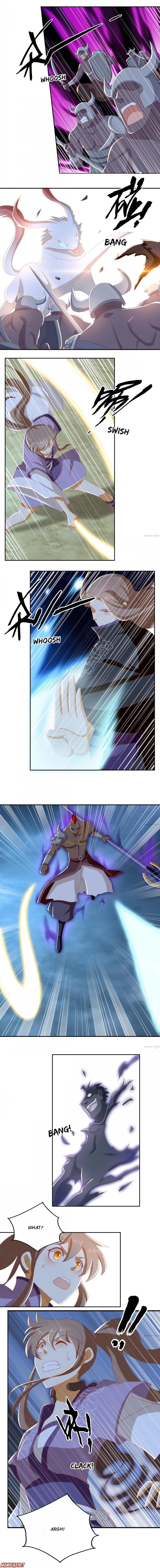 The Princess of Vengeance ( The Evil King’s Wicked Consort ) Chapter 90 - page 4