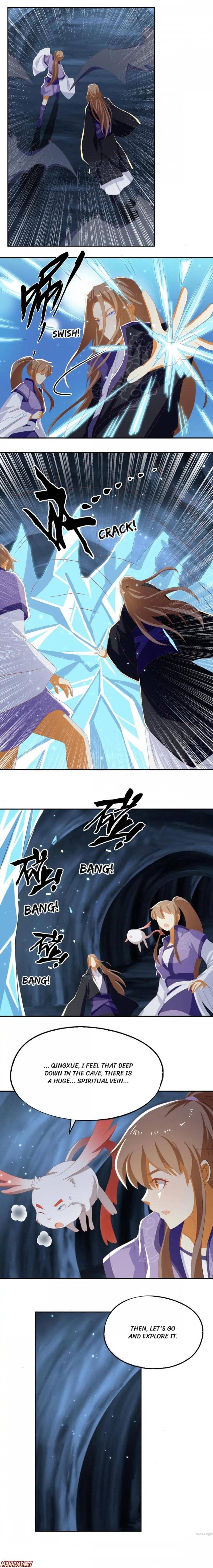 The Princess of Vengeance ( The Evil King’s Wicked Consort ) Chapter 83 - page 3
