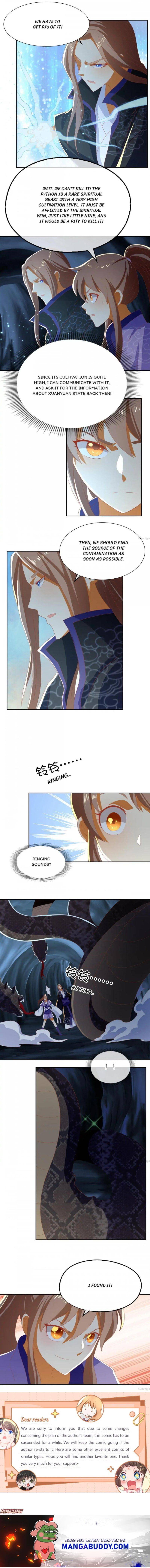 The Princess of Vengeance ( The Evil King’s Wicked Consort ) Chapter 83 - page 6