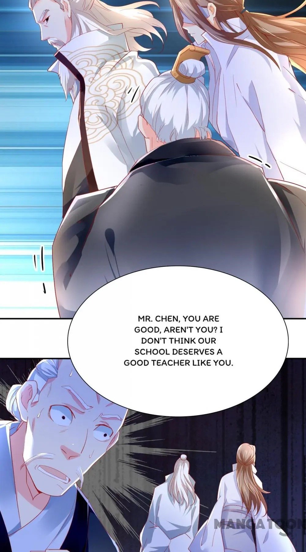 The Princess of Vengeance ( The Evil King’s Wicked Consort ) Chapter 21 - page 27