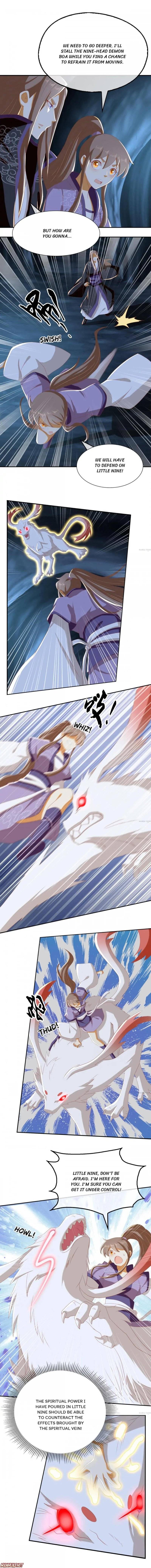 The Princess of Vengeance ( The Evil King’s Wicked Consort ) Chapter 84 - page 1