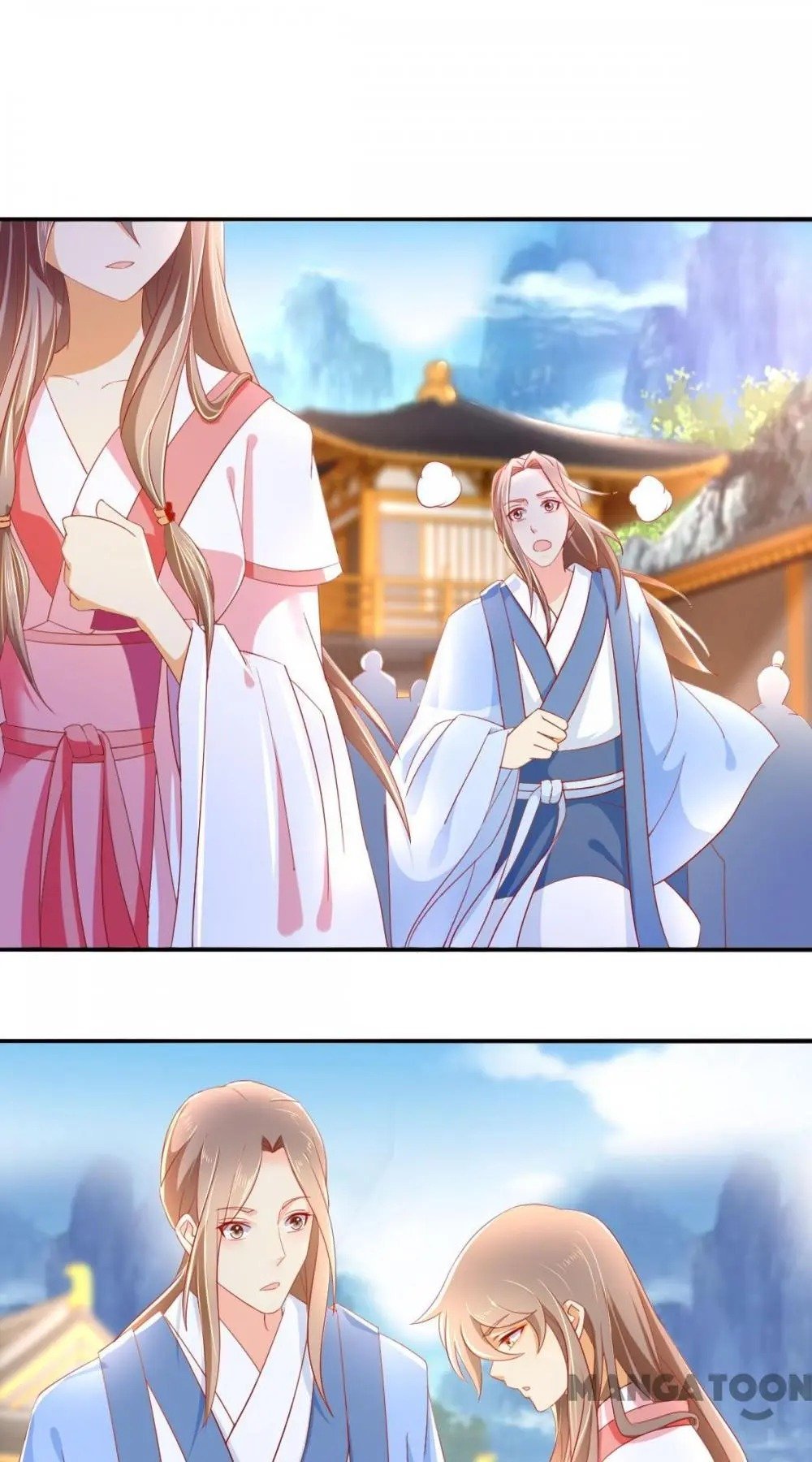 The Princess of Vengeance ( The Evil King’s Wicked Consort ) Chapter 22 - page 6