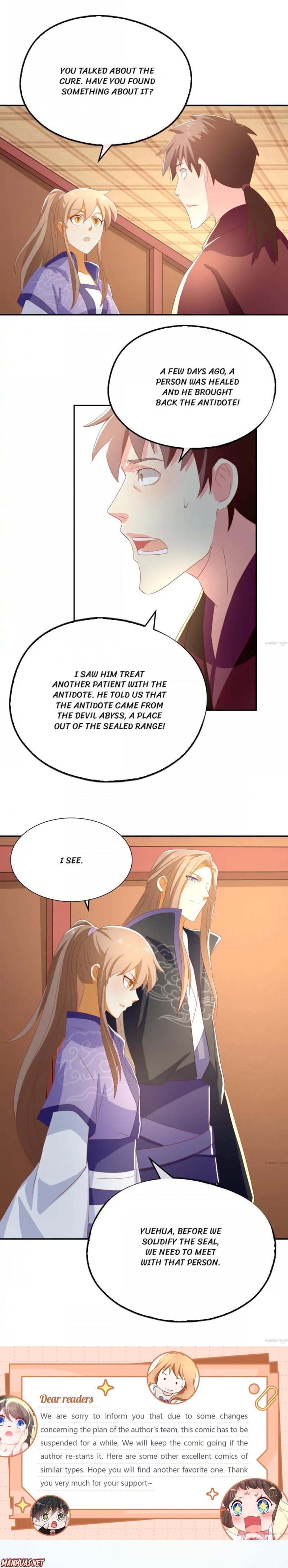 The Princess of Vengeance ( The Evil King’s Wicked Consort ) Chapter 85 - page 6