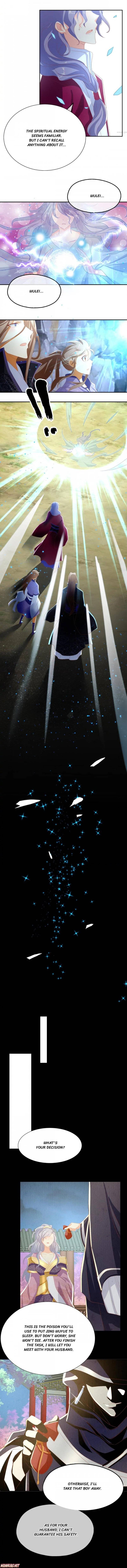 The Princess of Vengeance ( The Evil King’s Wicked Consort ) Chapter 87 - page 2