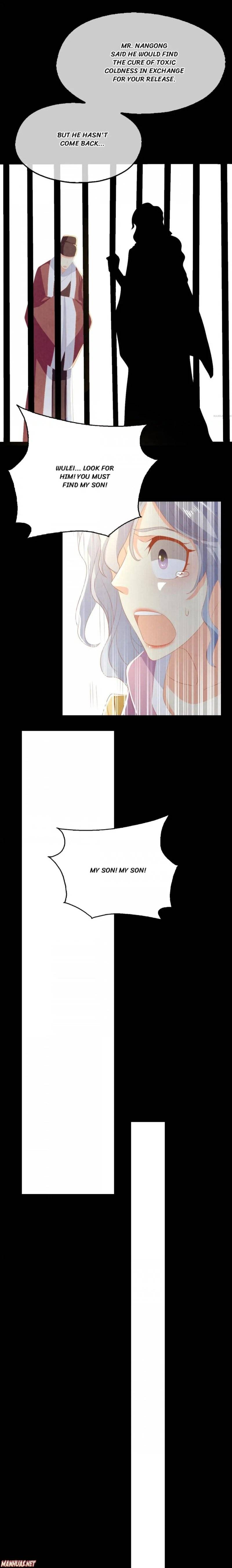 The Princess of Vengeance ( The Evil King’s Wicked Consort ) Chapter 87 - page 4