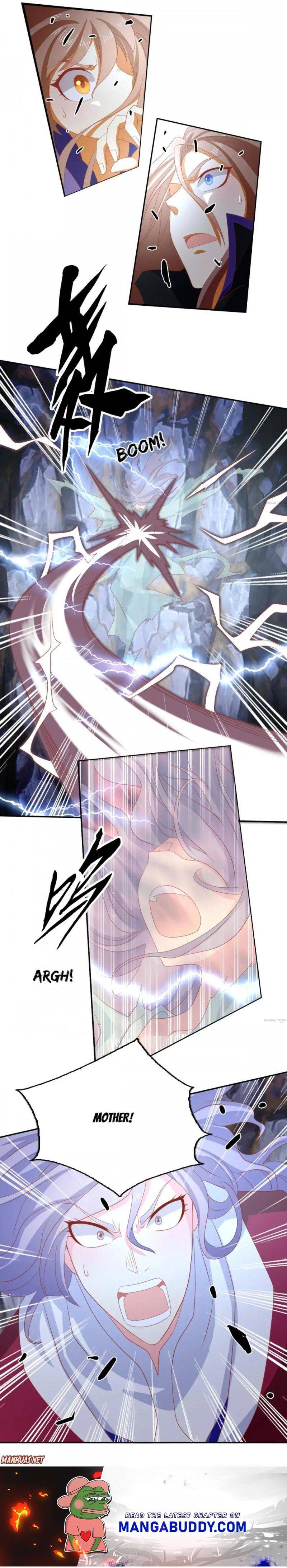 The Princess of Vengeance ( The Evil King’s Wicked Consort ) Chapter 87 - page 8