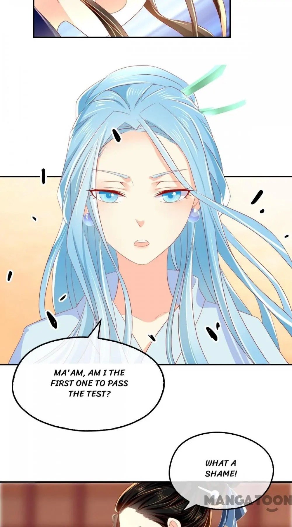 The Princess of Vengeance ( The Evil King’s Wicked Consort ) Chapter 24 - page 14