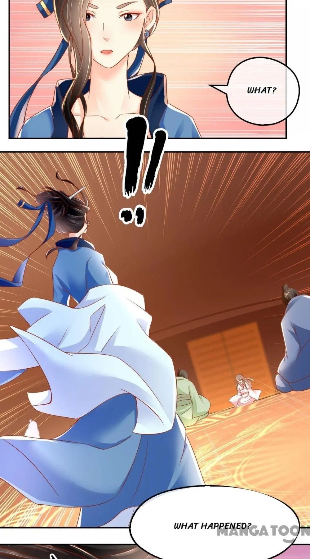 The Princess of Vengeance ( The Evil King’s Wicked Consort ) Chapter 24 - page 2