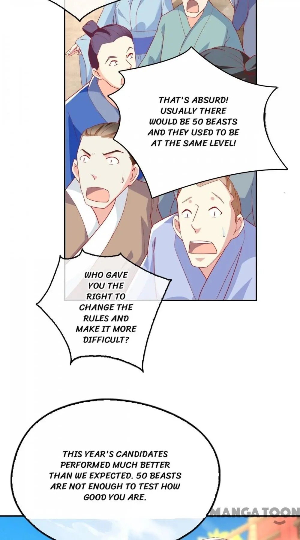 The Princess of Vengeance ( The Evil King’s Wicked Consort ) Chapter 24 - page 29