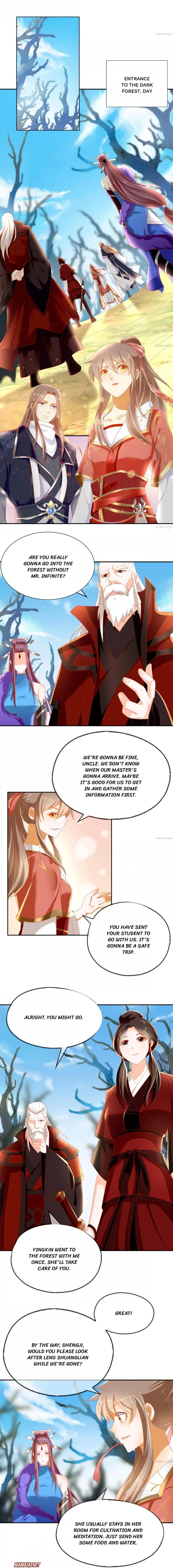 The Princess of Vengeance ( The Evil King’s Wicked Consort ) Chapter 53 - page 3