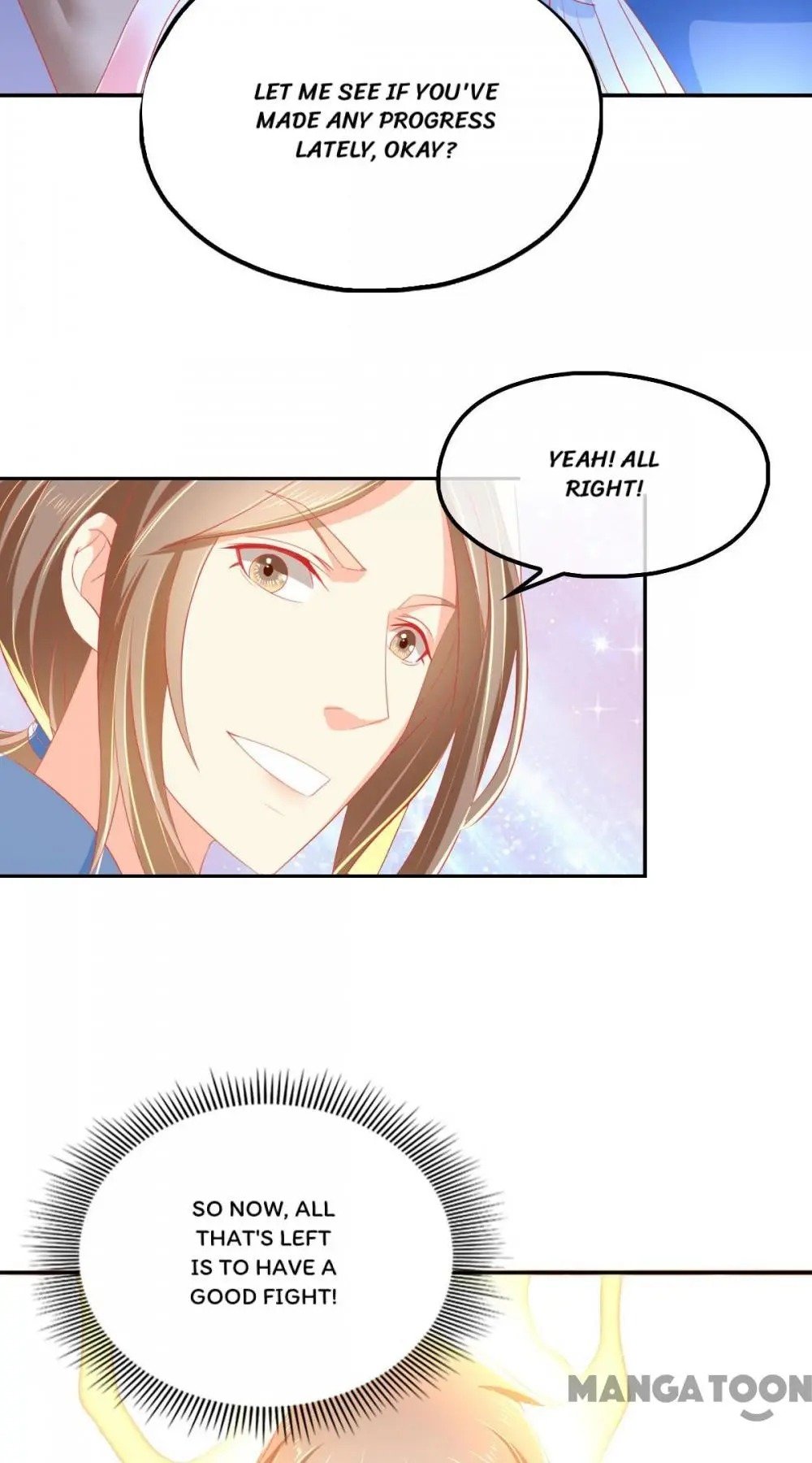 The Princess of Vengeance ( The Evil King’s Wicked Consort ) Chapter 25 - page 11