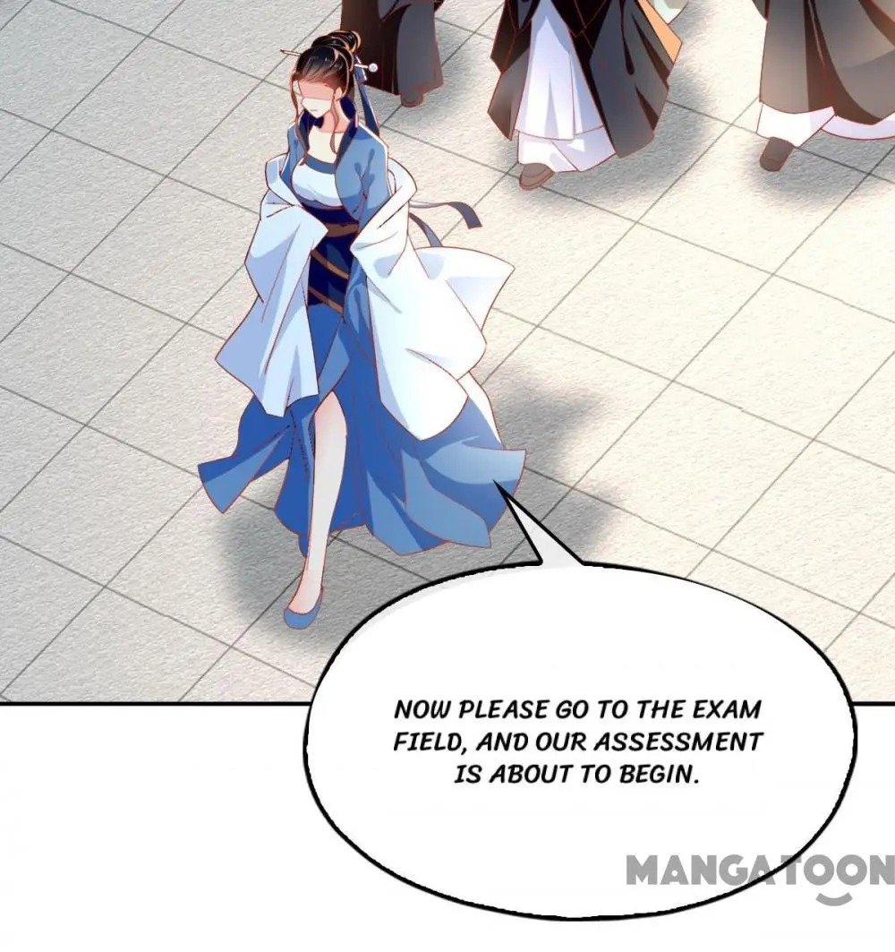 The Princess of Vengeance ( The Evil King’s Wicked Consort ) Chapter 25 - page 8