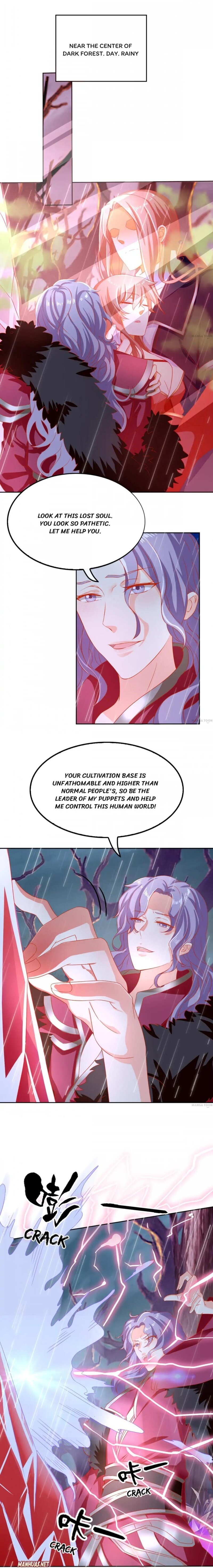 The Princess of Vengeance ( The Evil King’s Wicked Consort ) Chapter 56 - page 7