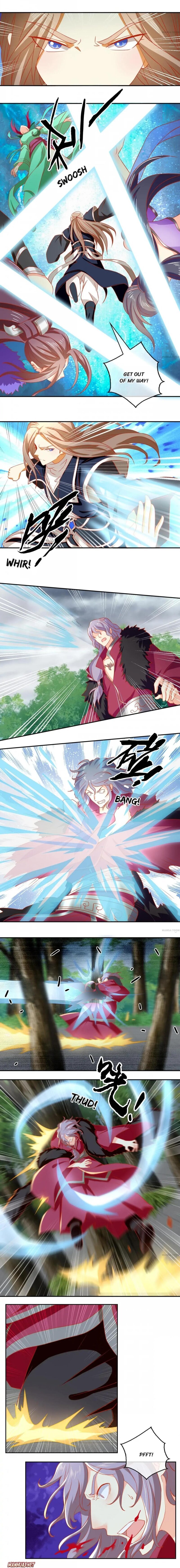 The Princess of Vengeance ( The Evil King’s Wicked Consort ) Chapter 59 - page 5