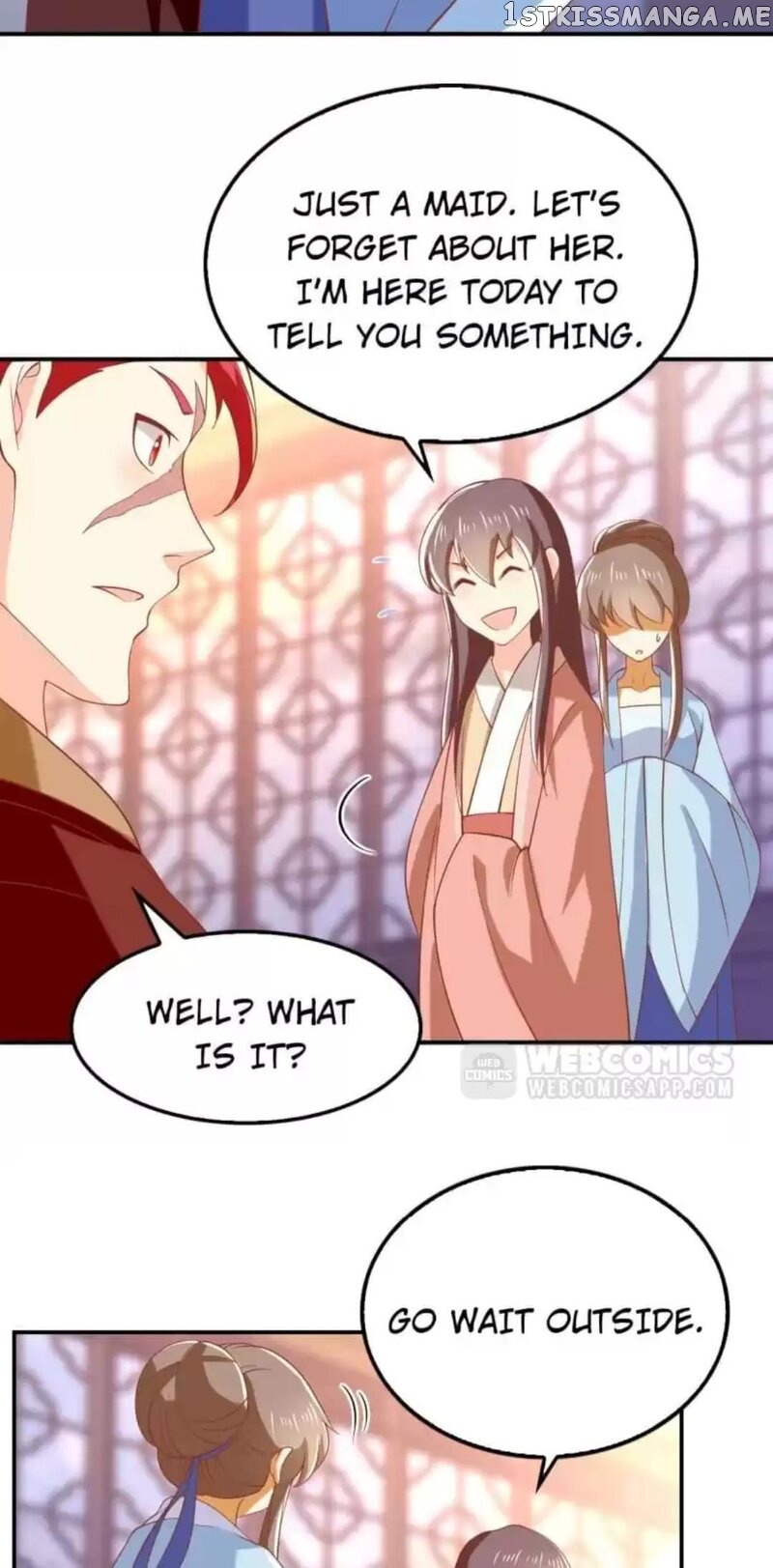 The Princess of Vengeance ( The Evil King’s Wicked Consort ) chapter 153 - page 11