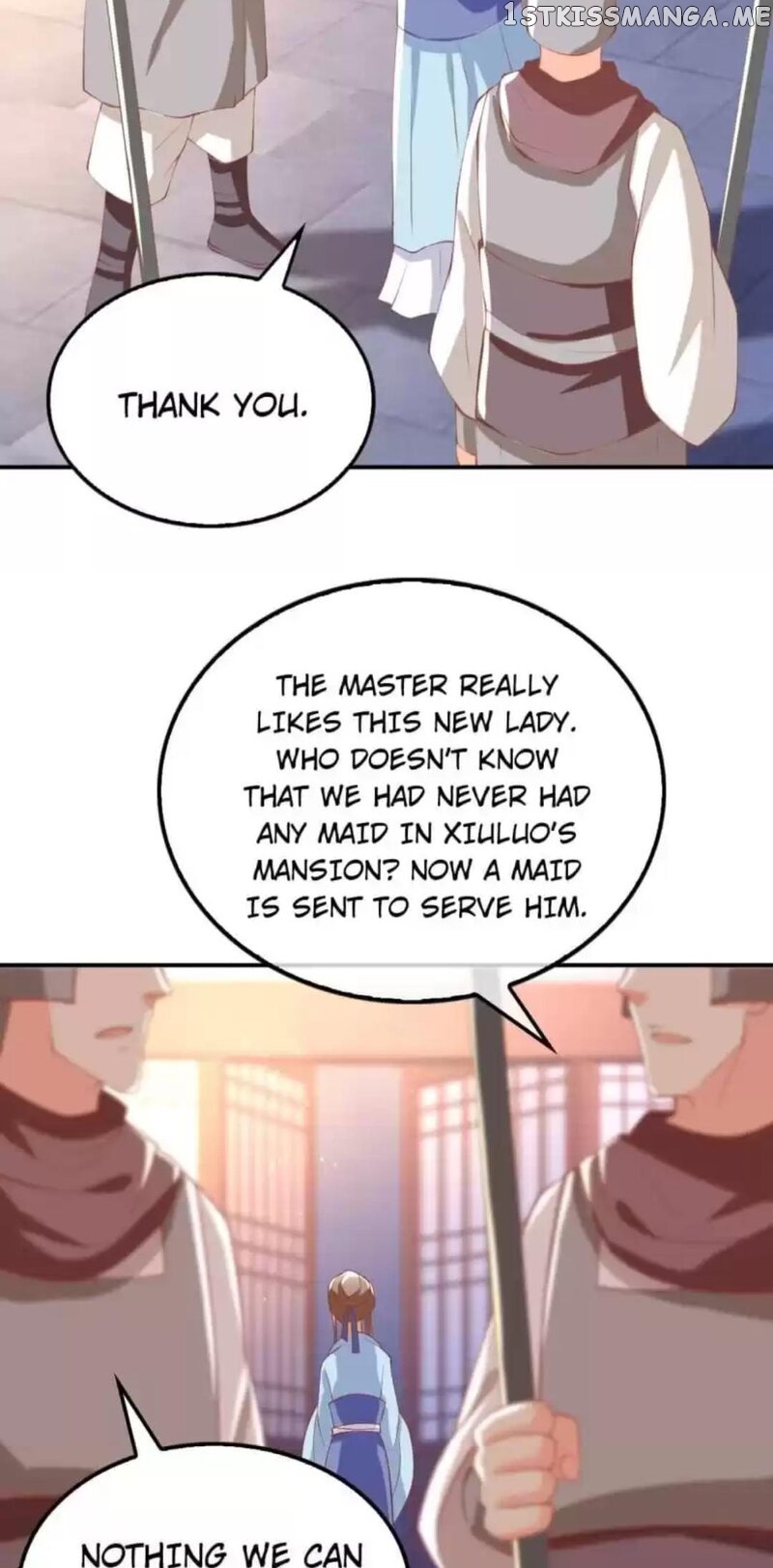 The Princess of Vengeance ( The Evil King’s Wicked Consort ) chapter 153 - page 19