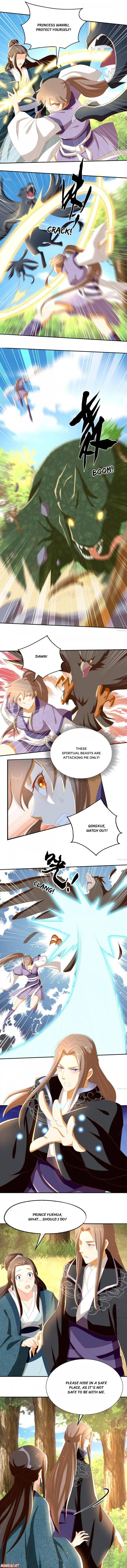 The Princess of Vengeance ( The Evil King’s Wicked Consort ) Chapter 82 - page 2