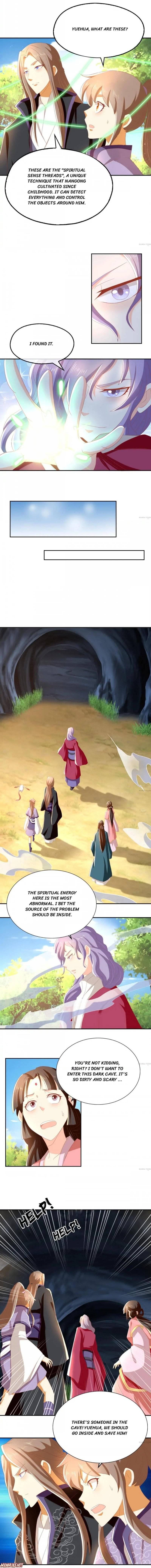 The Princess of Vengeance ( The Evil King’s Wicked Consort ) Chapter 82 - page 4