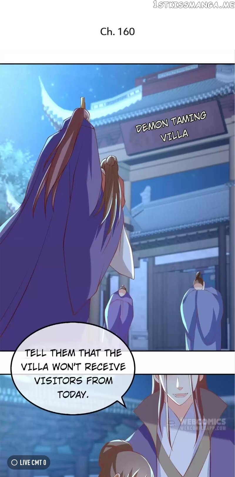 The Princess of Vengeance ( The Evil King’s Wicked Consort ) Chapter 160 - page 1
