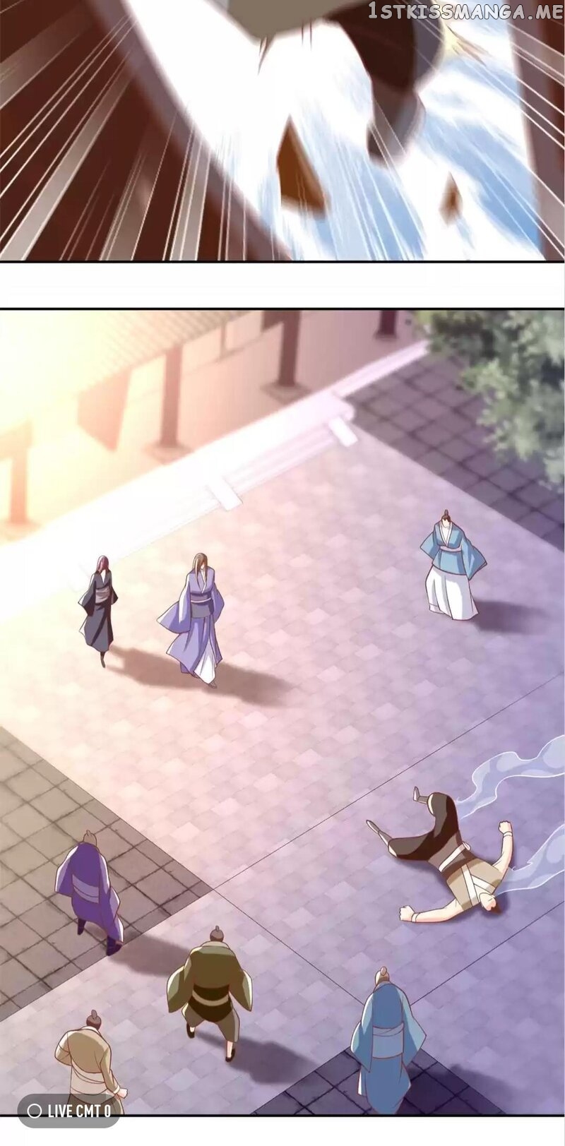 The Princess of Vengeance ( The Evil King’s Wicked Consort ) Chapter 160 - page 19