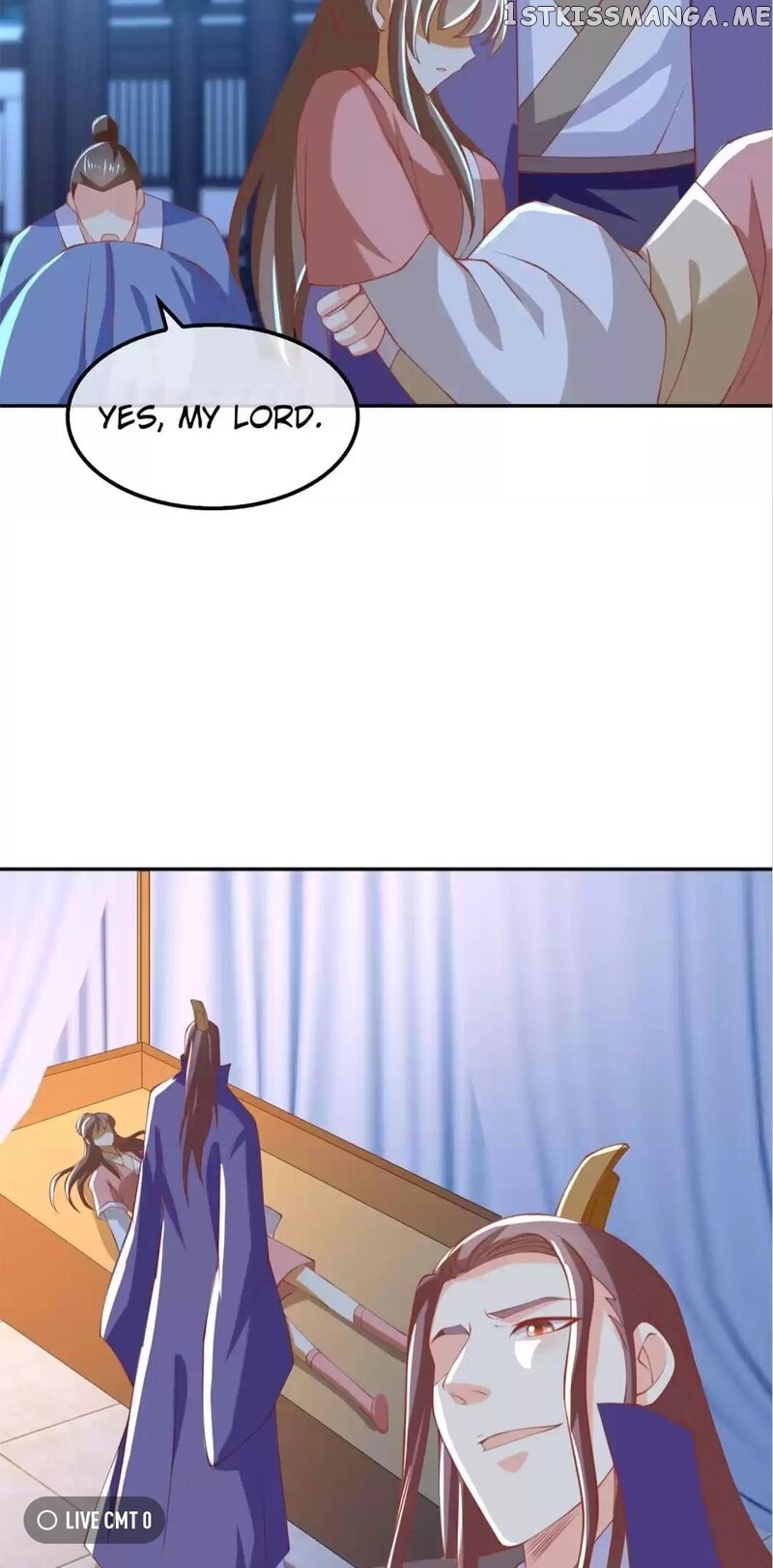 The Princess of Vengeance ( The Evil King’s Wicked Consort ) Chapter 160 - page 2