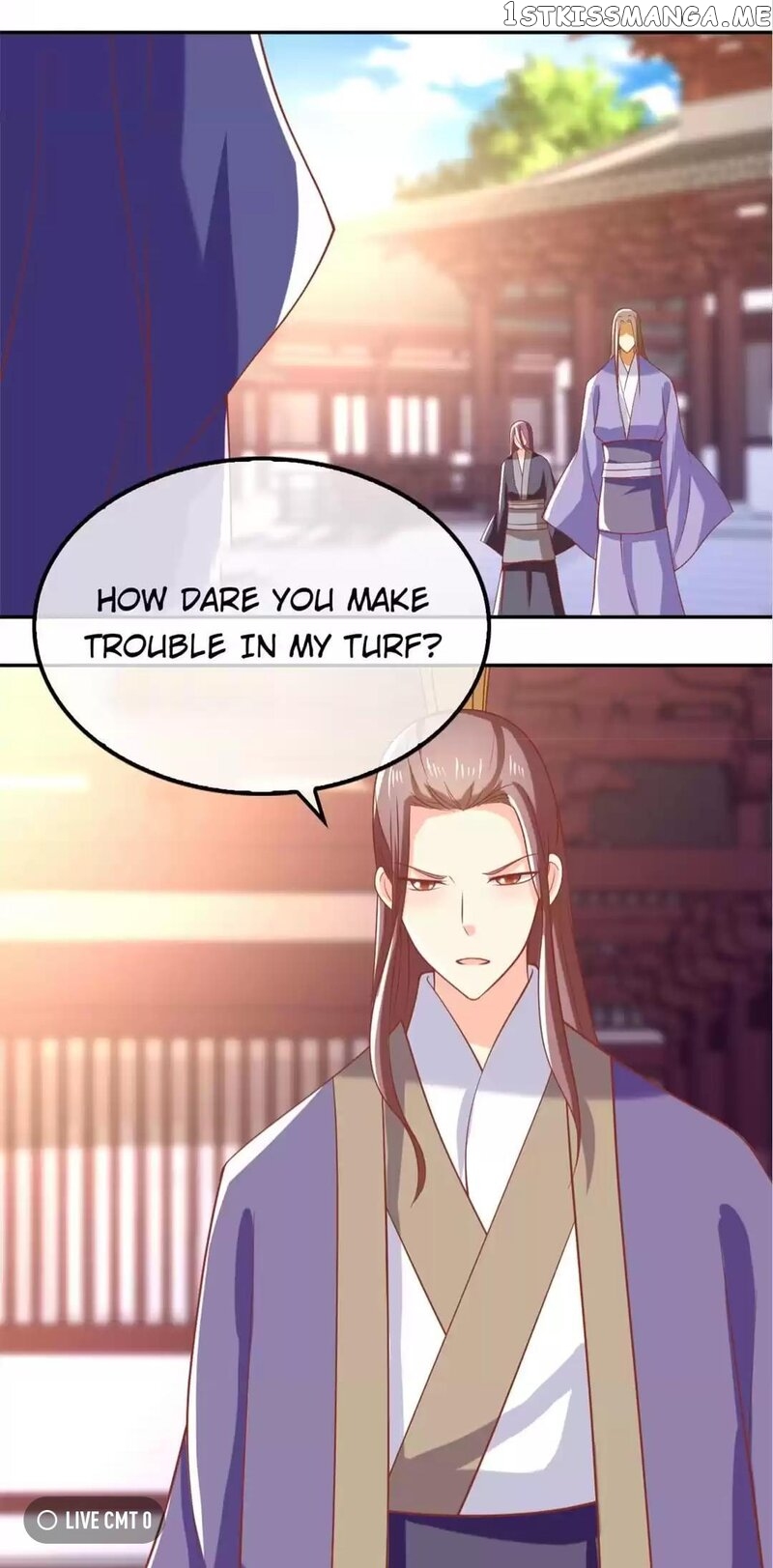 The Princess of Vengeance ( The Evil King’s Wicked Consort ) Chapter 160 - page 20